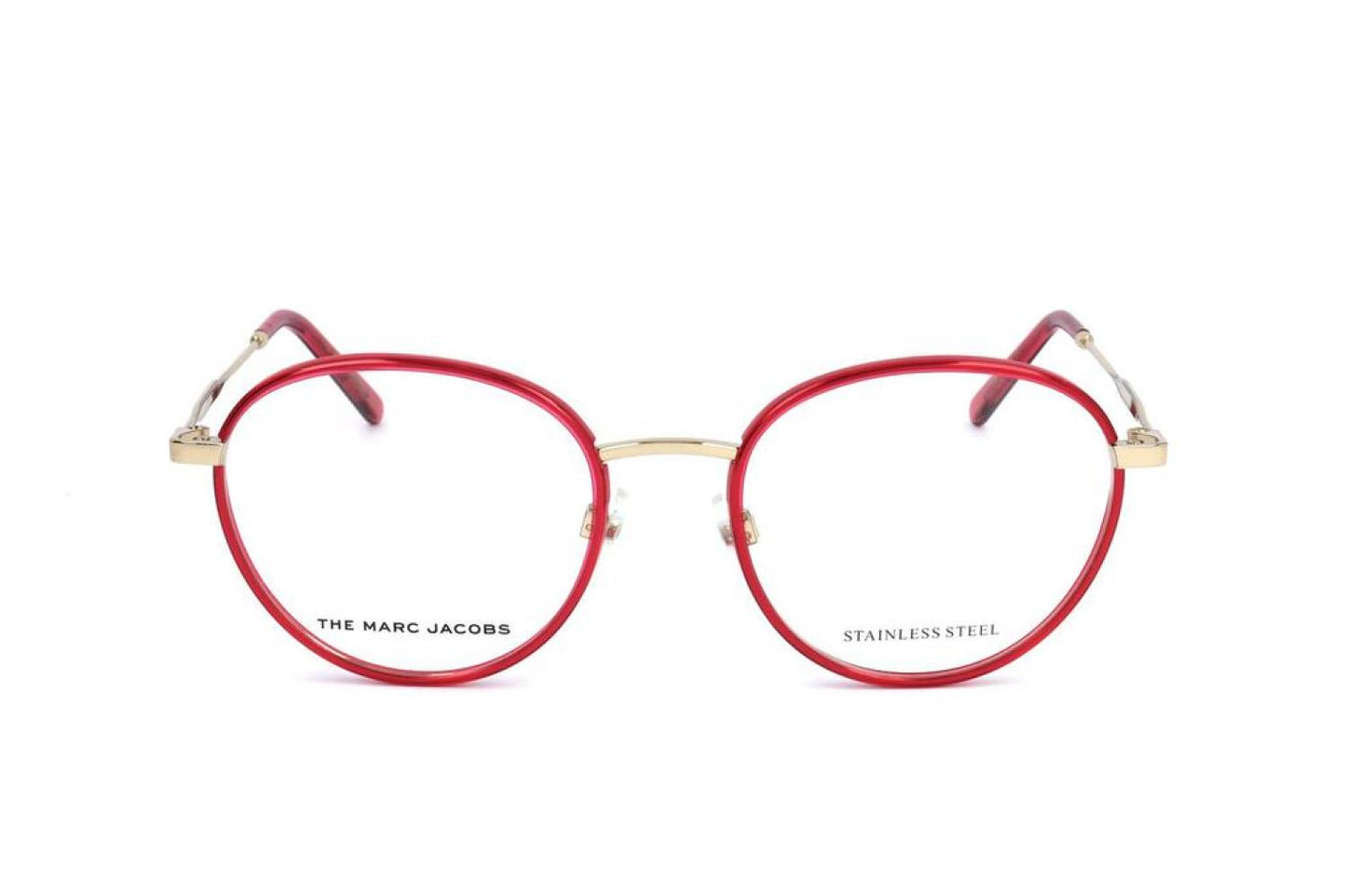 Marc Jacobs Eyewear Oval Frame Glasses