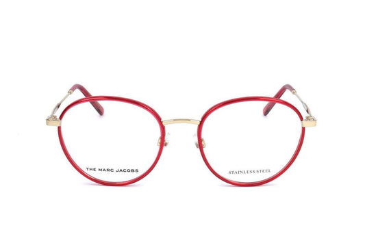 Marc Jacobs Eyewear Oval Frame Glasses