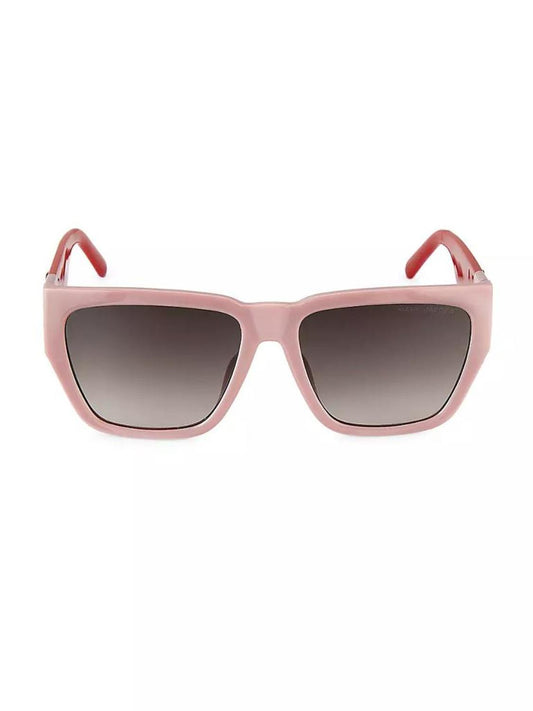 57MM Square Sunglasses