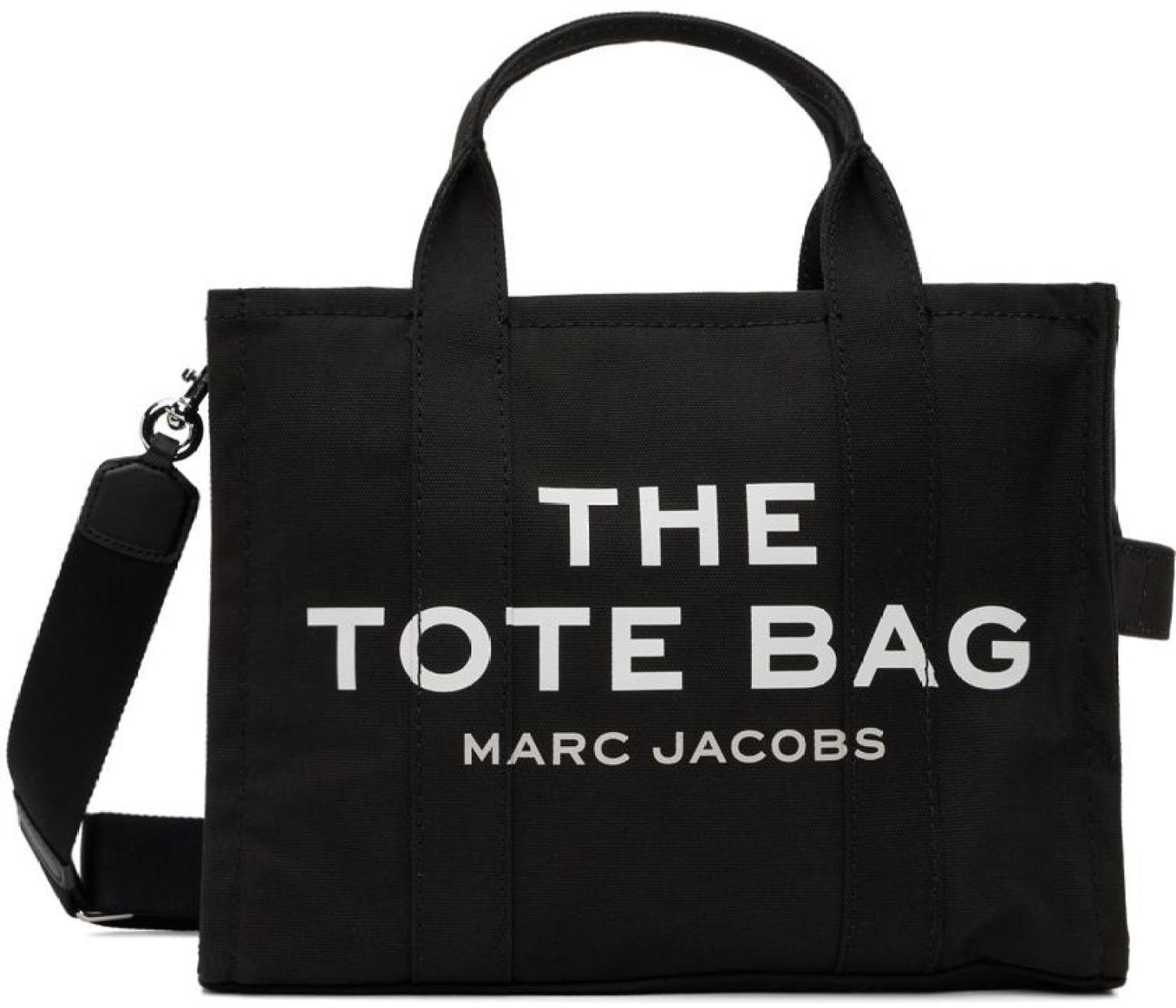 Black Small 'The Tote Bag' Tote