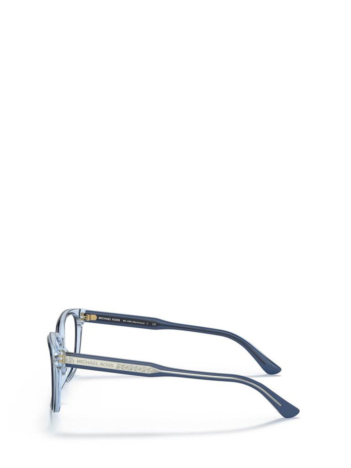 Michael Kors Eyewear Square Frame Glasses