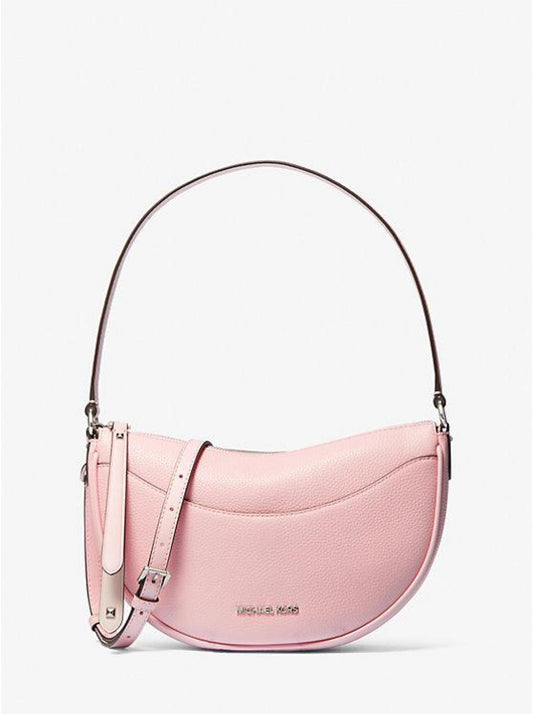 Dover Medium Leather Crossbody Bag