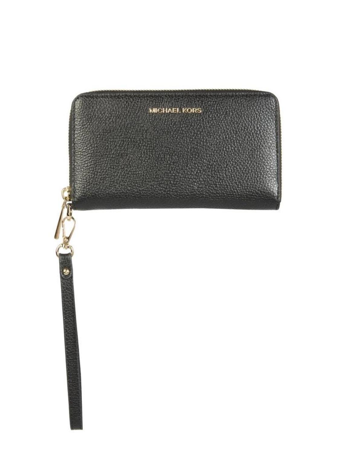 Michael Michael Kors Large Wristlet Wallet