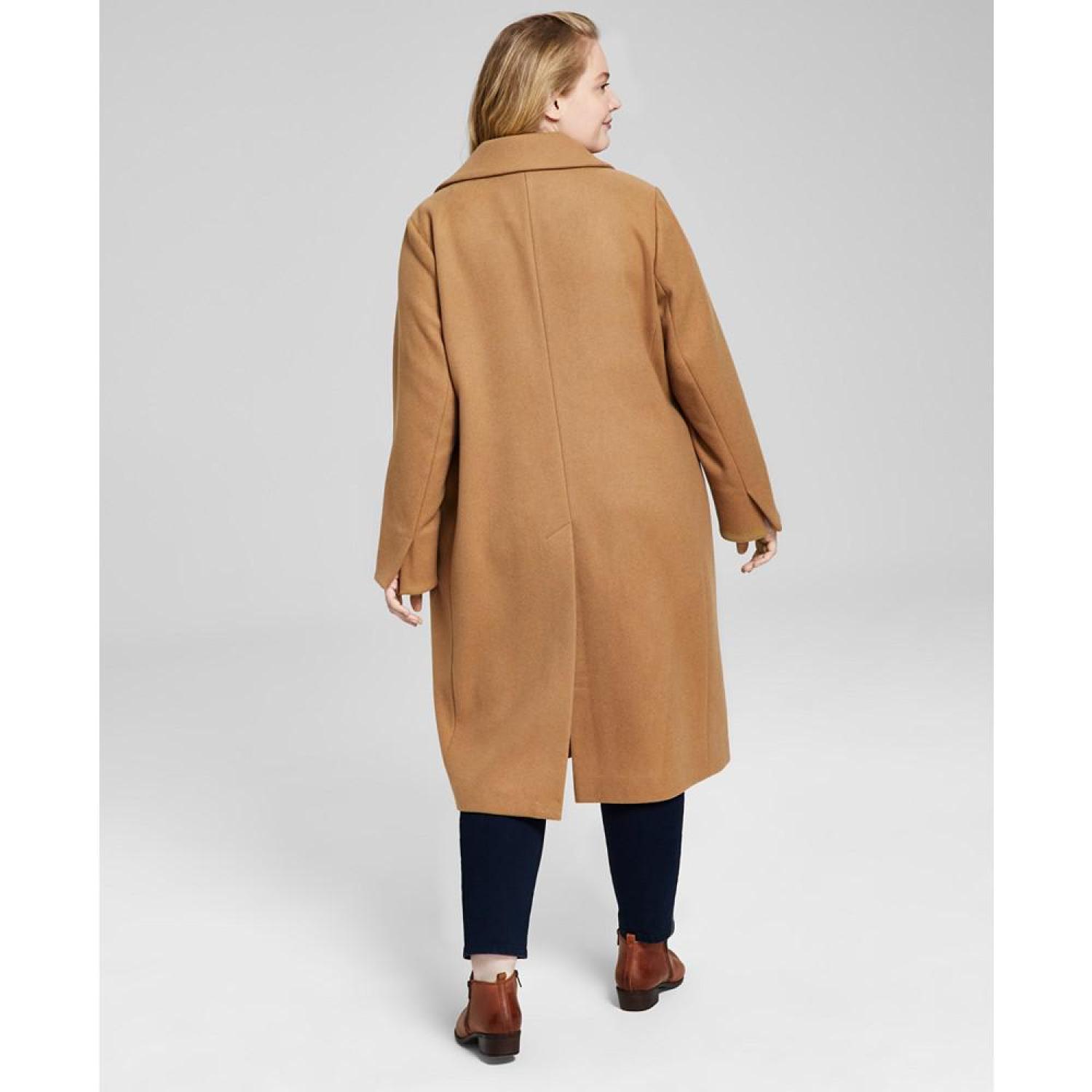 Camel on sale coat macys