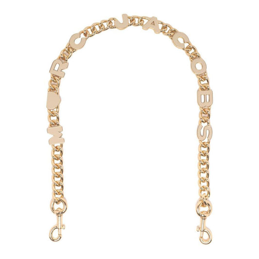 Marc Jacobs The Heart Charm Chain Shoulder Strap