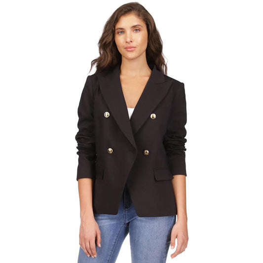 Women's Peak-Lapel Blazer