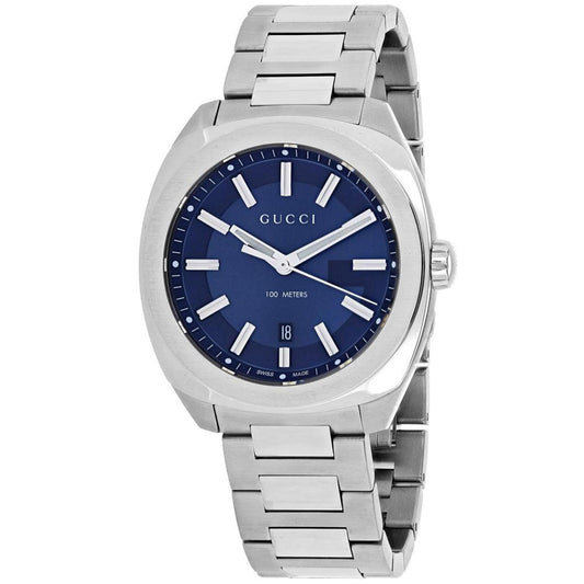 Gucci Men's Blue dial Watch