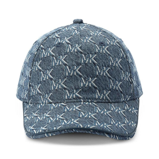 Women's Logo Denim Baseball Hat