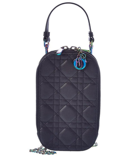 Dior Quilted Leather Crossbody