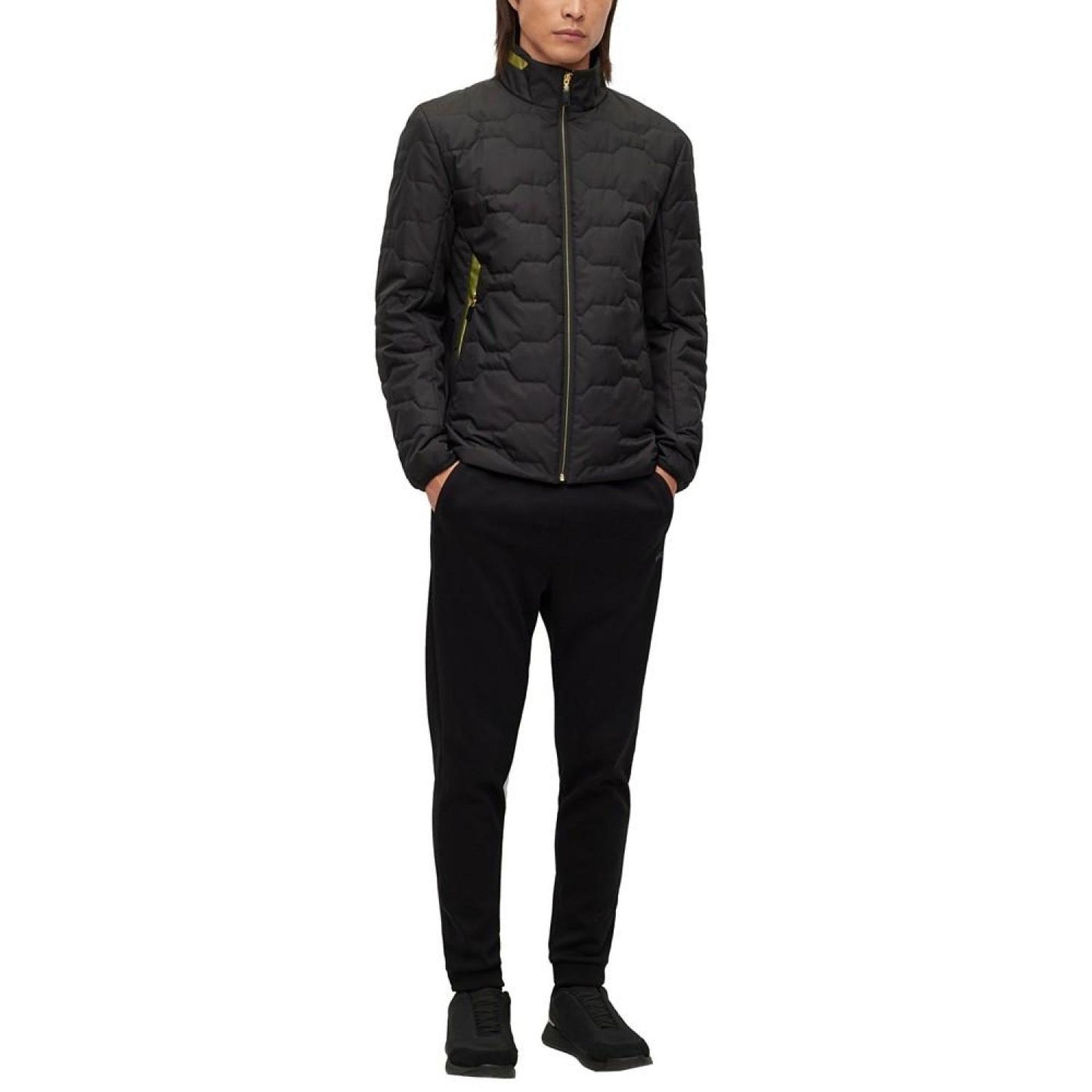 Men's Water-Repellent Jacket