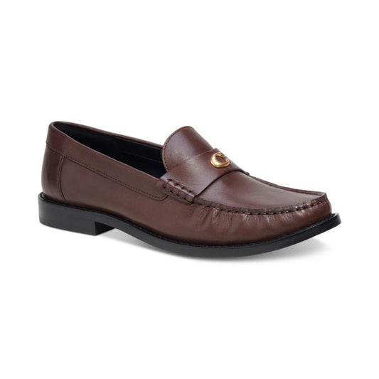 Women's Jolene Scultped "C" Tailored Moc Loafer Flats