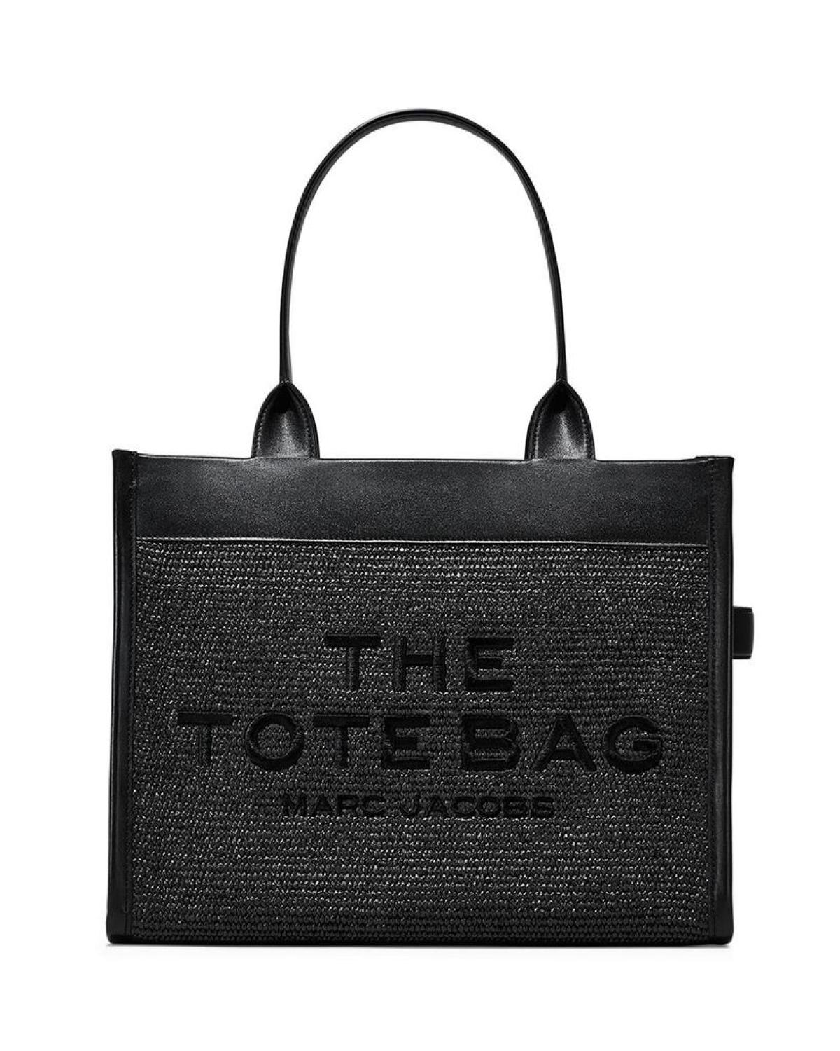 The Woven Large Tote Bag