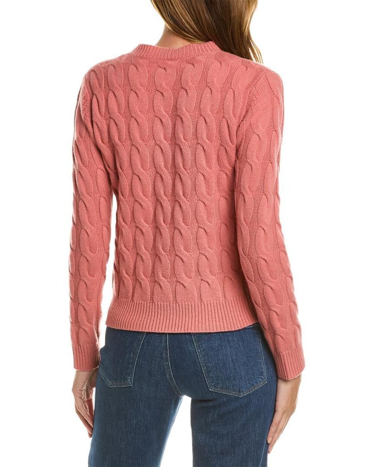 Max Mara Edipo Cashmere Sweater