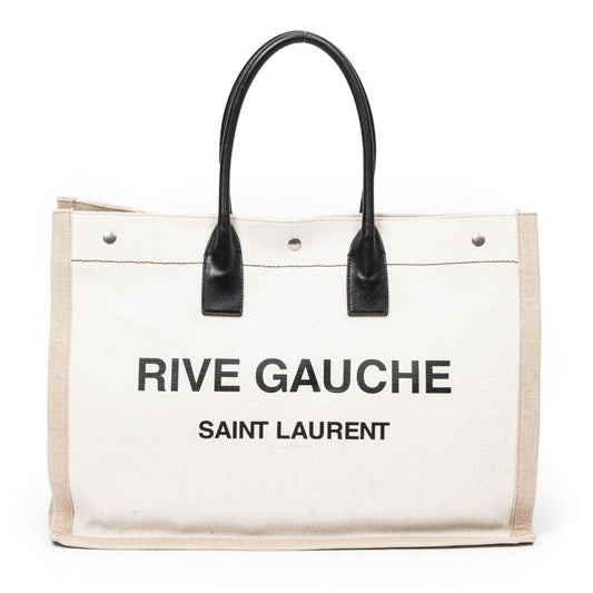 Large Rive Gauche Tote