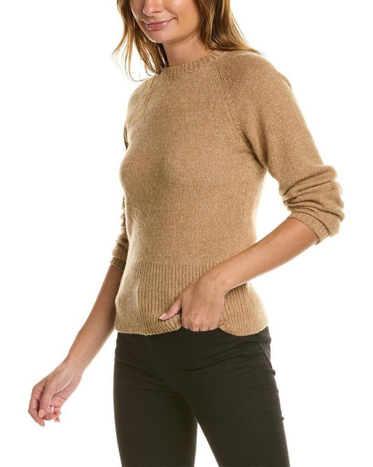 Max Mara Leisure Citrato Wool Sweater