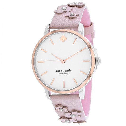 Kate Spade Women's Mother of Pearl dial Watch