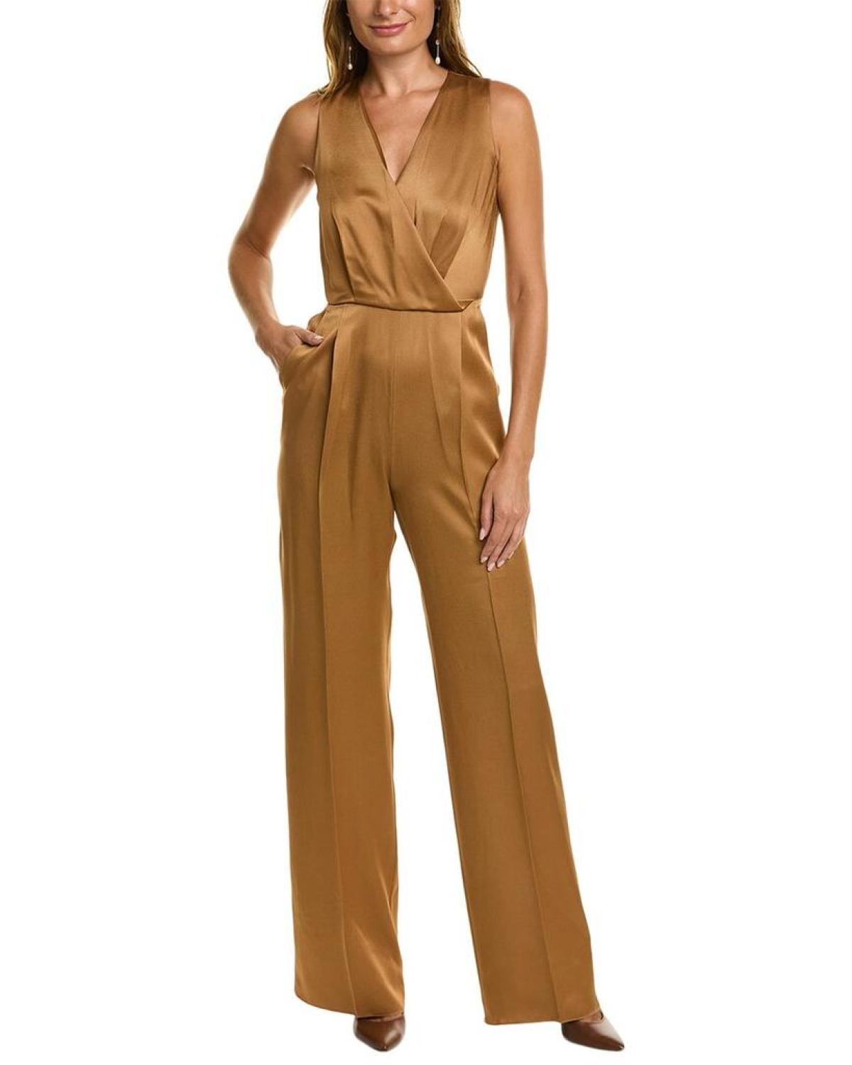 Max Mara Studio Alamaro Jumpsuit