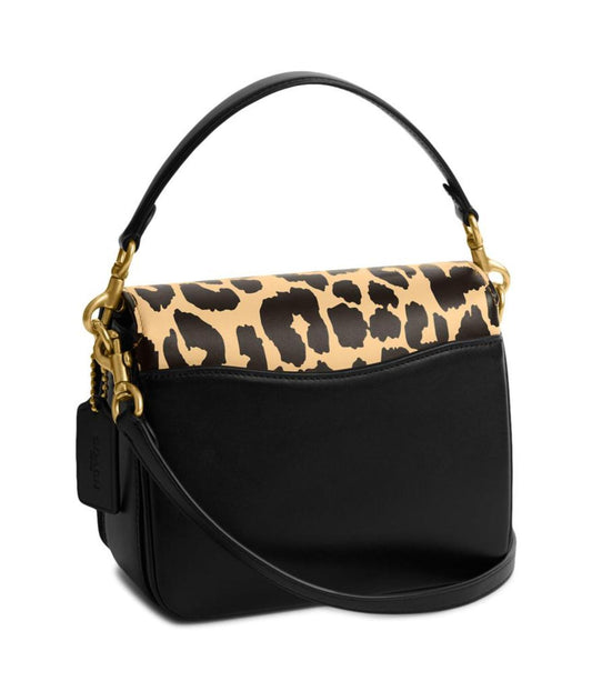 Leopard Print Cassie Crossbody 19