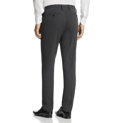 Mens Slim Fit Office Trouser Pants