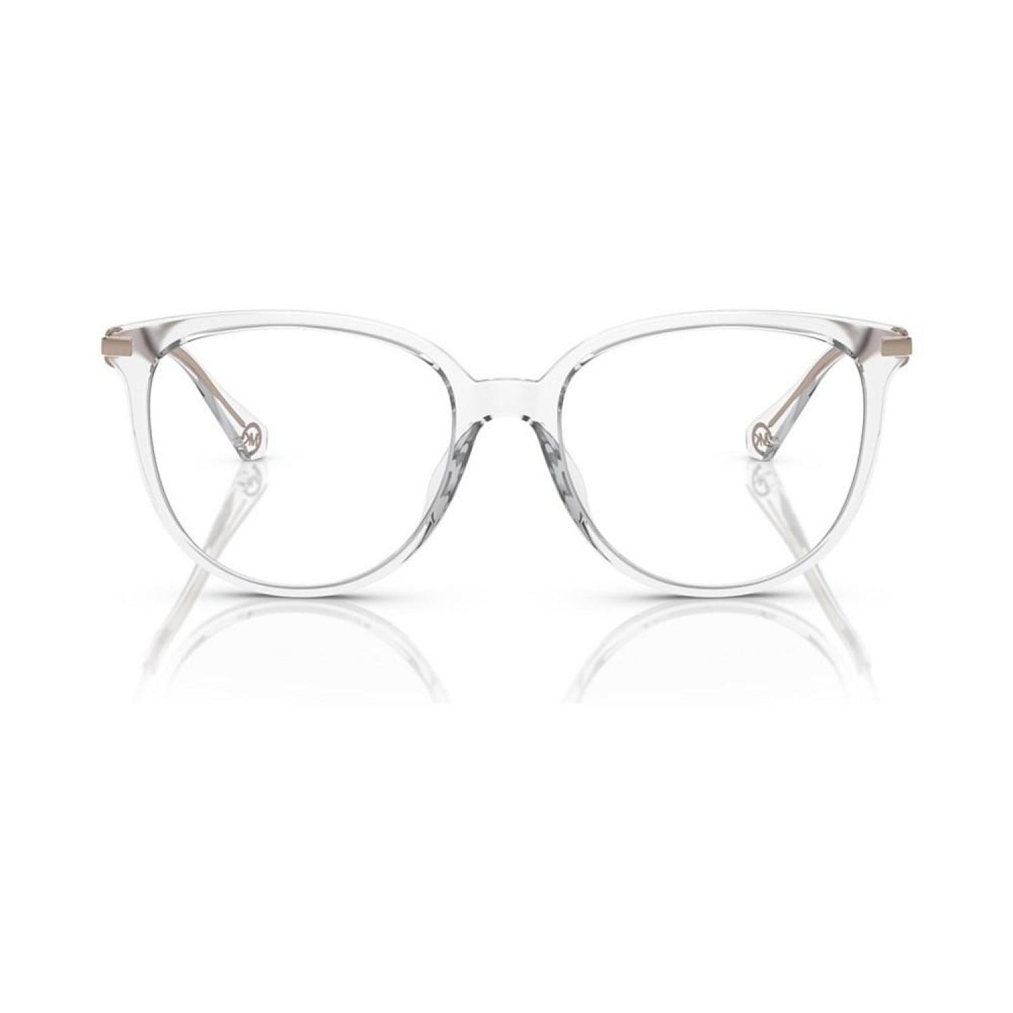 Women's Round Eyeglasses, MK4106U 54