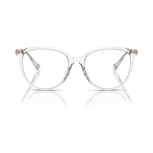 Women's Round Eyeglasses, MK4106U 54