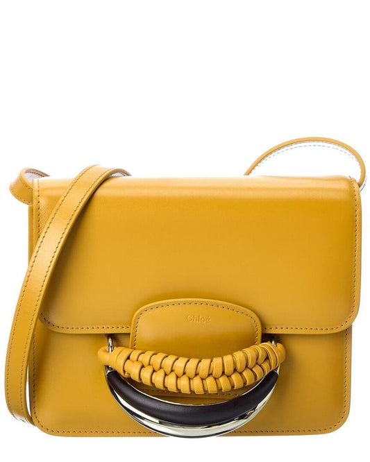 Chloe Kattie Leather Crossbody