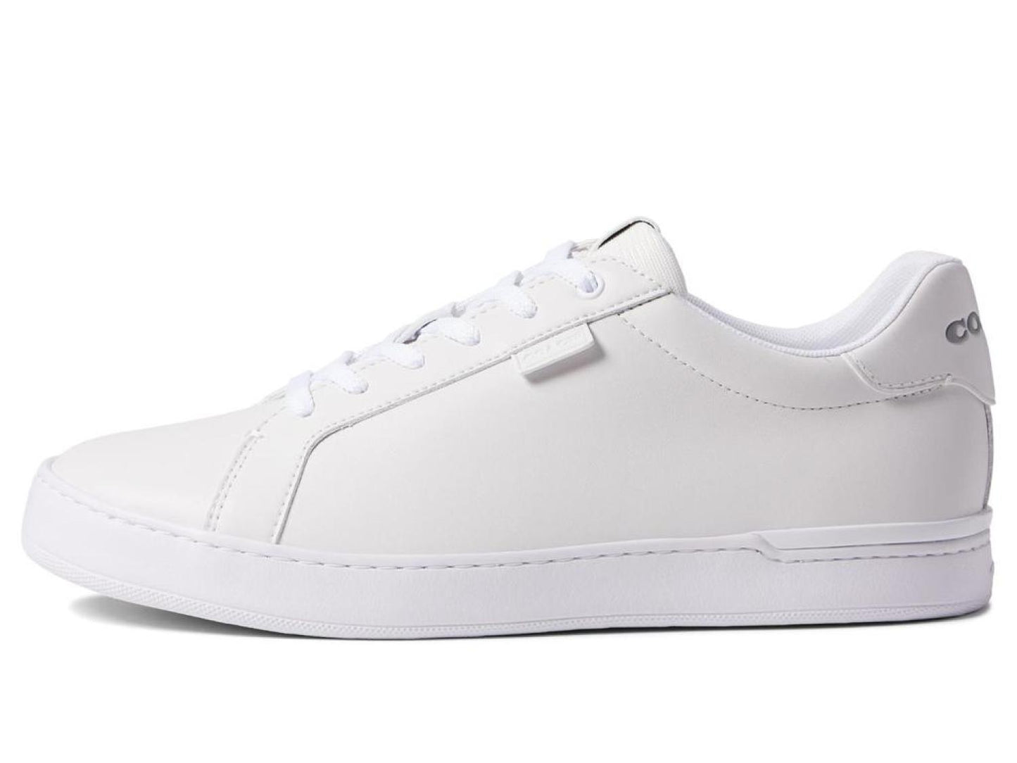 Lowline Leather Low Top