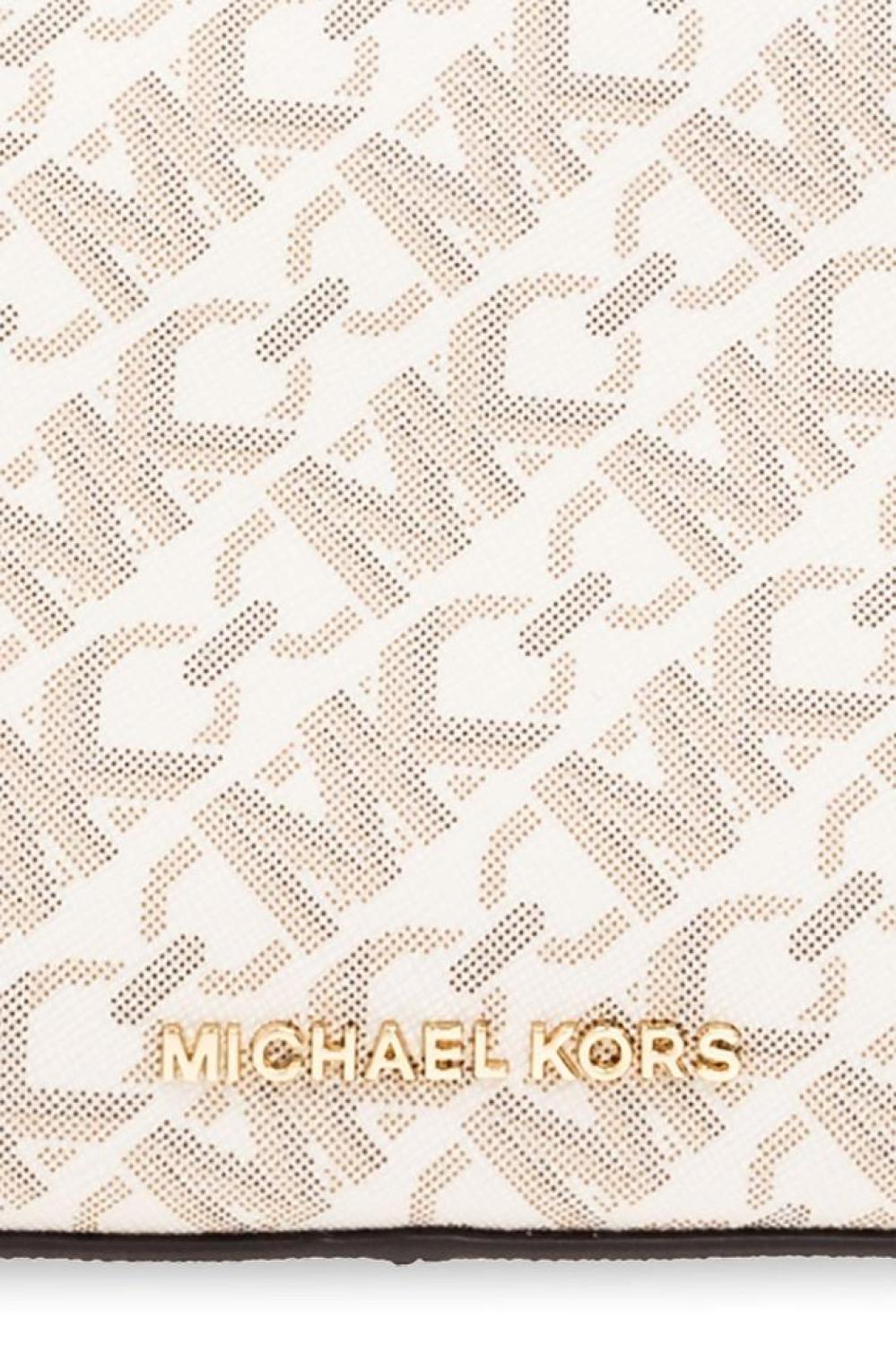 Michael Michael Kors Empire Chain-Link Medium Shoulder Bag