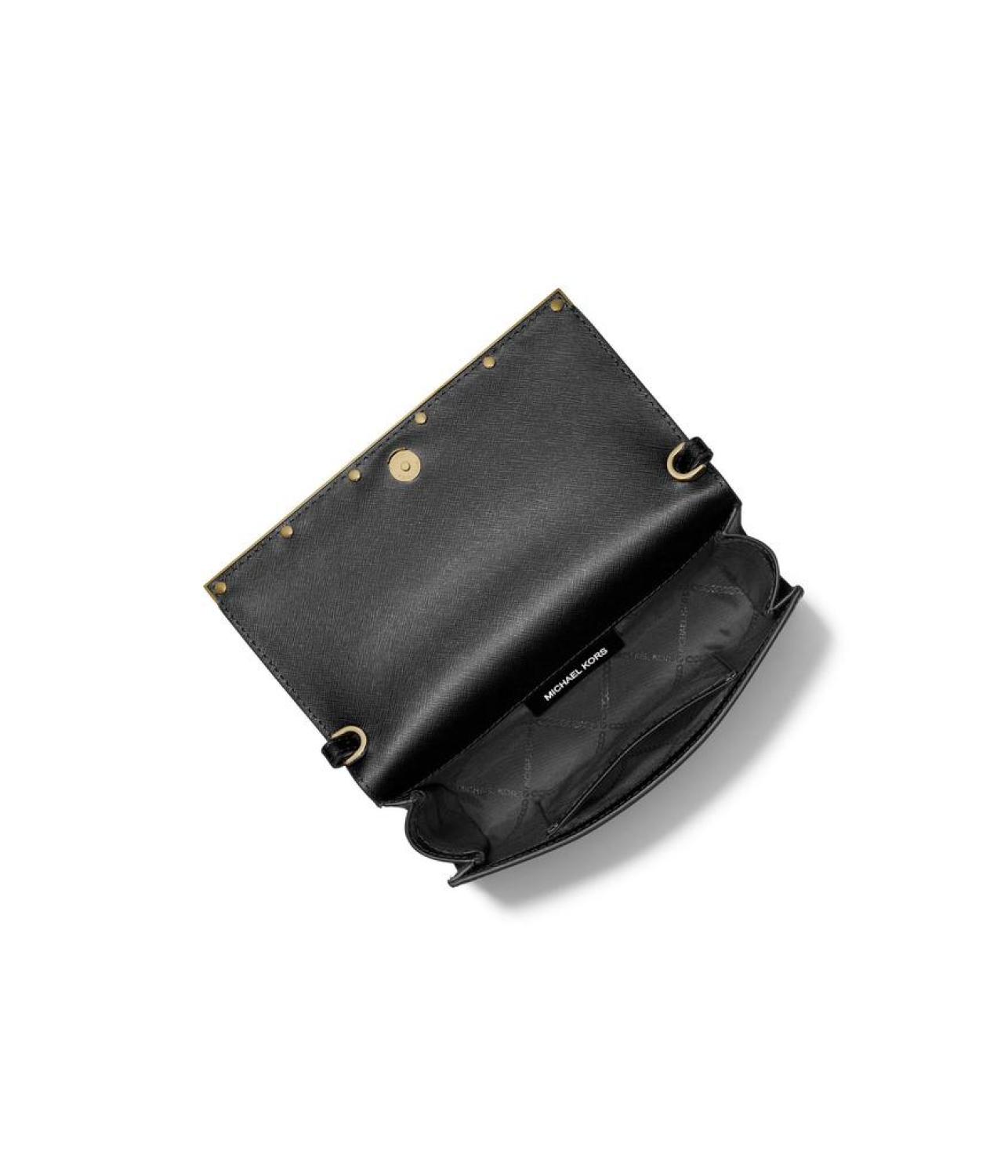 Mona Large East/West Clutch