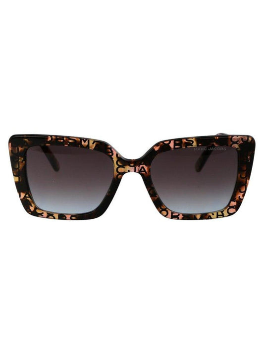 Marc Jacobs Eyewear Square Frame Sunglasses