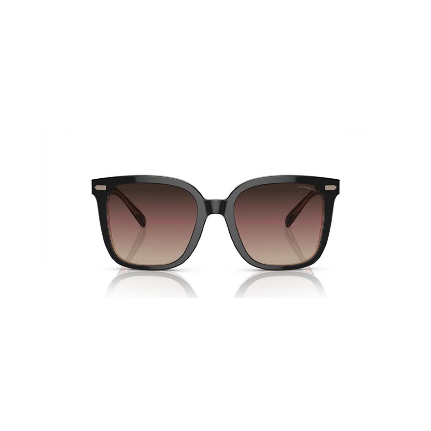 Women's CL919 Low Bridge Fit Sunglasses, Gradient HC8381F