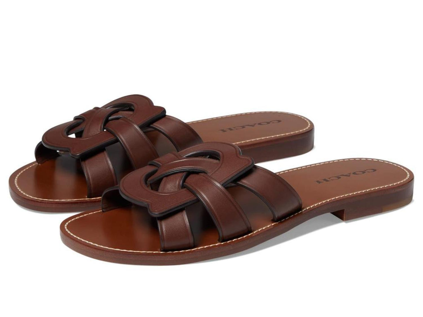 Issa Leather Sandal