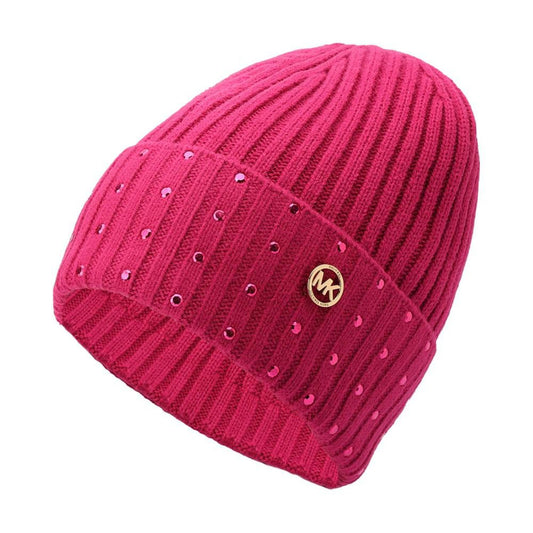 Women's Embellished Cuff Beanie