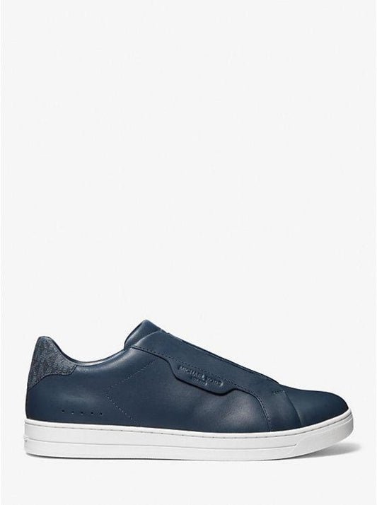 Keating Leather Slip-On Sneaker