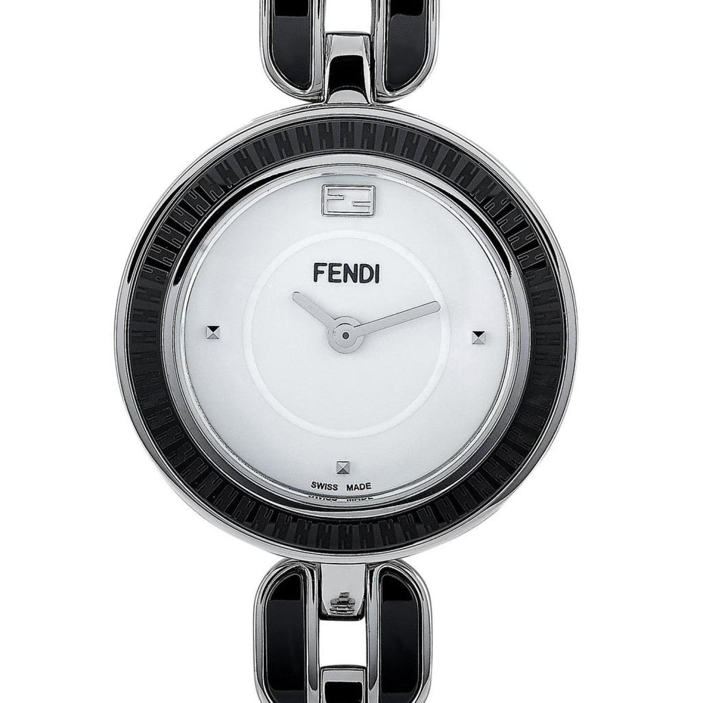 Fendi My Way Black Ceramic Quartz Watch F353024001