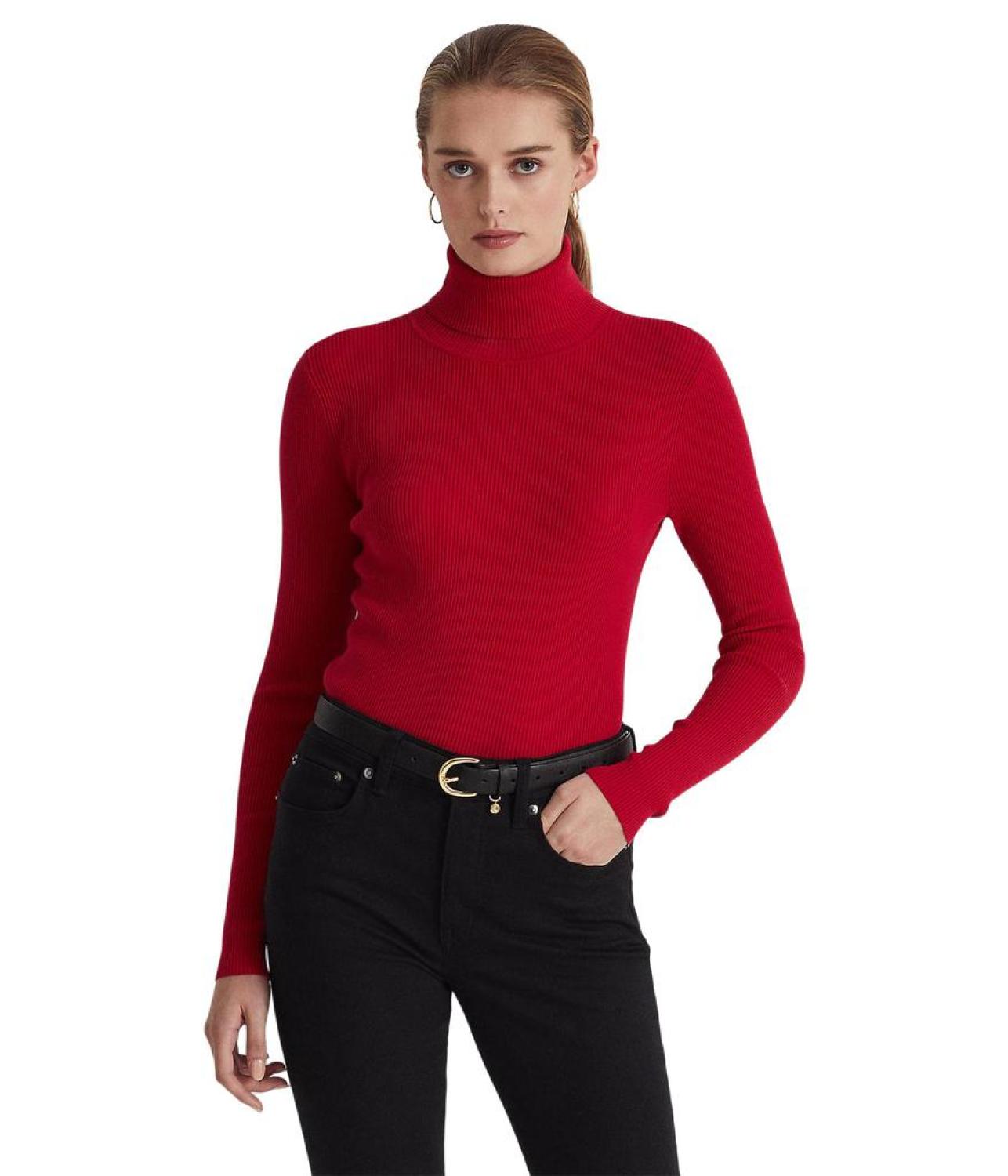 Turtleneck Sweater