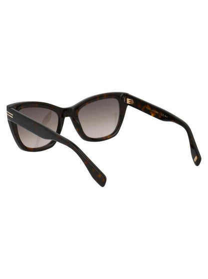 Marc Jacobs Eyewear Cat-Eye Frame Sunglasses