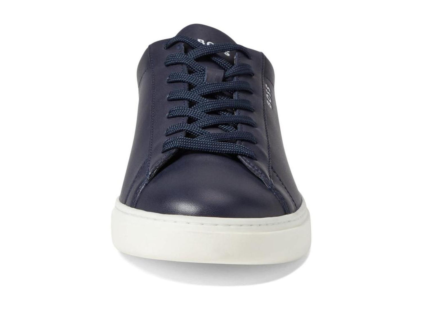 Clint Smooth Leather Low Profile Sneakers