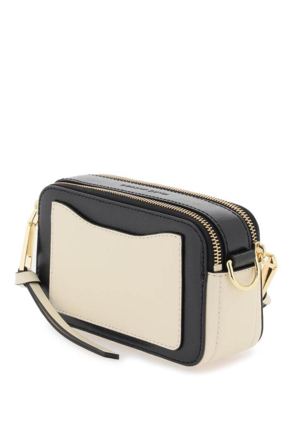 Marc Jacobs The Snapshot Zipped Crossbody Bag