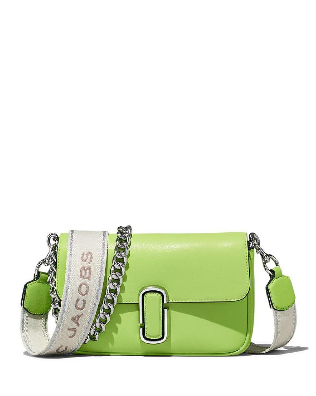 The J Marc Shoulder Bag