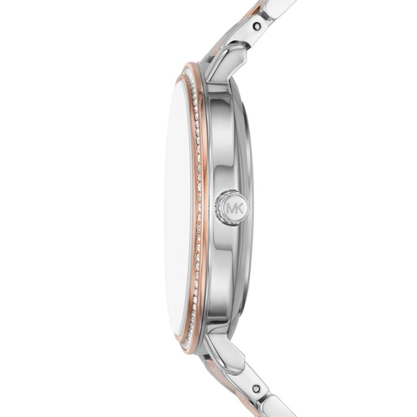 Women's Pyper Three-Hand Two-Tone Bracelet Watch 38mm