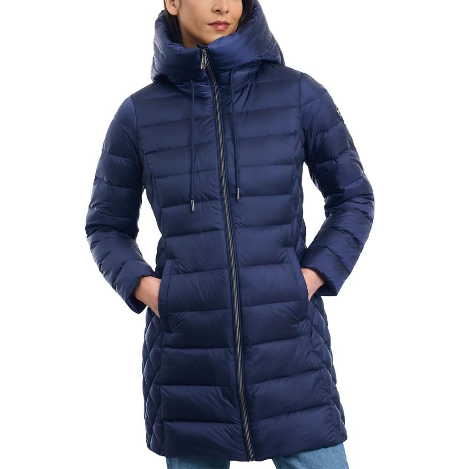 Puffer jacket hotsell women's petite