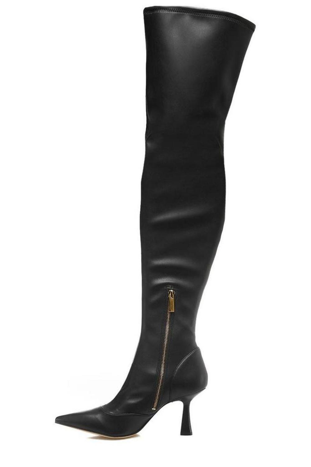 Michael kors clearance clara boots