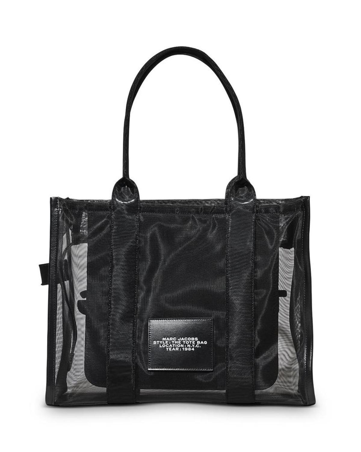 The Mesh Tote Bag