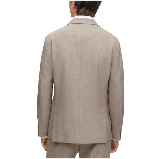 Men's Slim-Fit Jacket