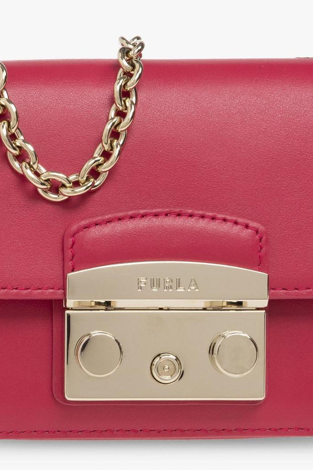 Furla Metropolis Mini Shoulder Bag