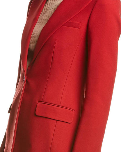 Michael Kors One-Button Blazer