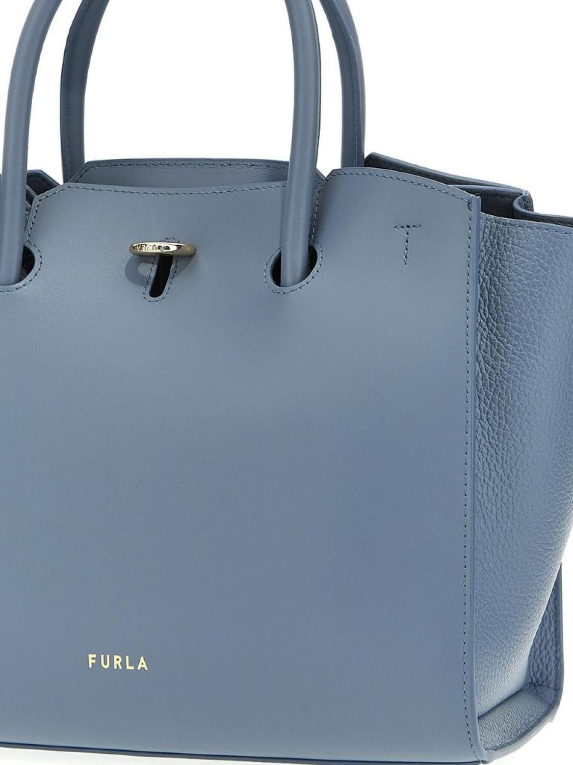 Furla Genesi Medium Shopper Bag