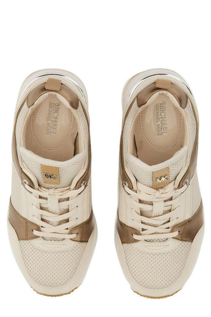 Michael Michael Kors Georgie Lace Up Sneakers