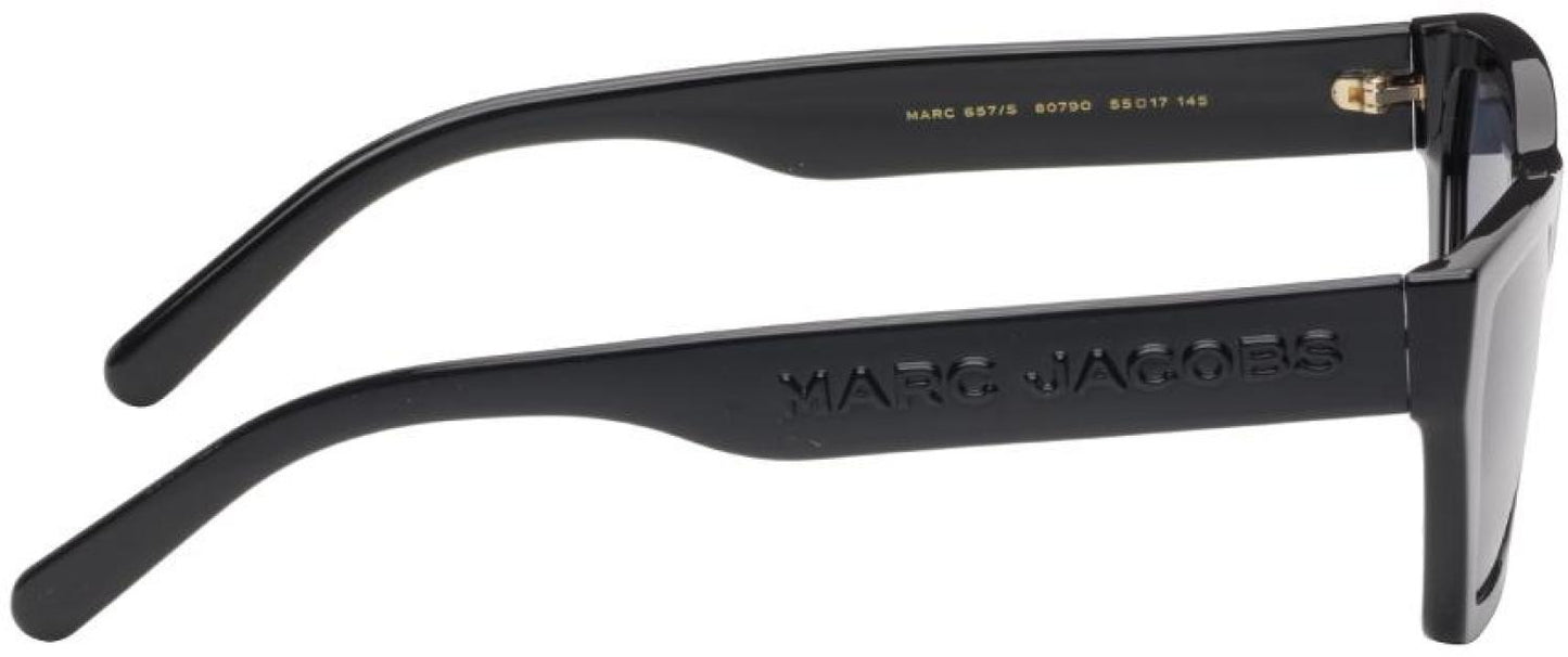 Black Cat-Eye Sunglasses